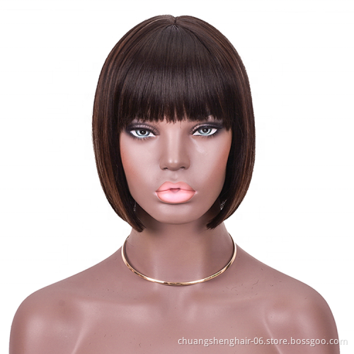 wholesale afro kinky curly short high quality synthetic headband best korean blonde manufacturers 613 deep wave wigs hair wig